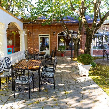 Hotel Paradise Shkodër Exteriér fotografie