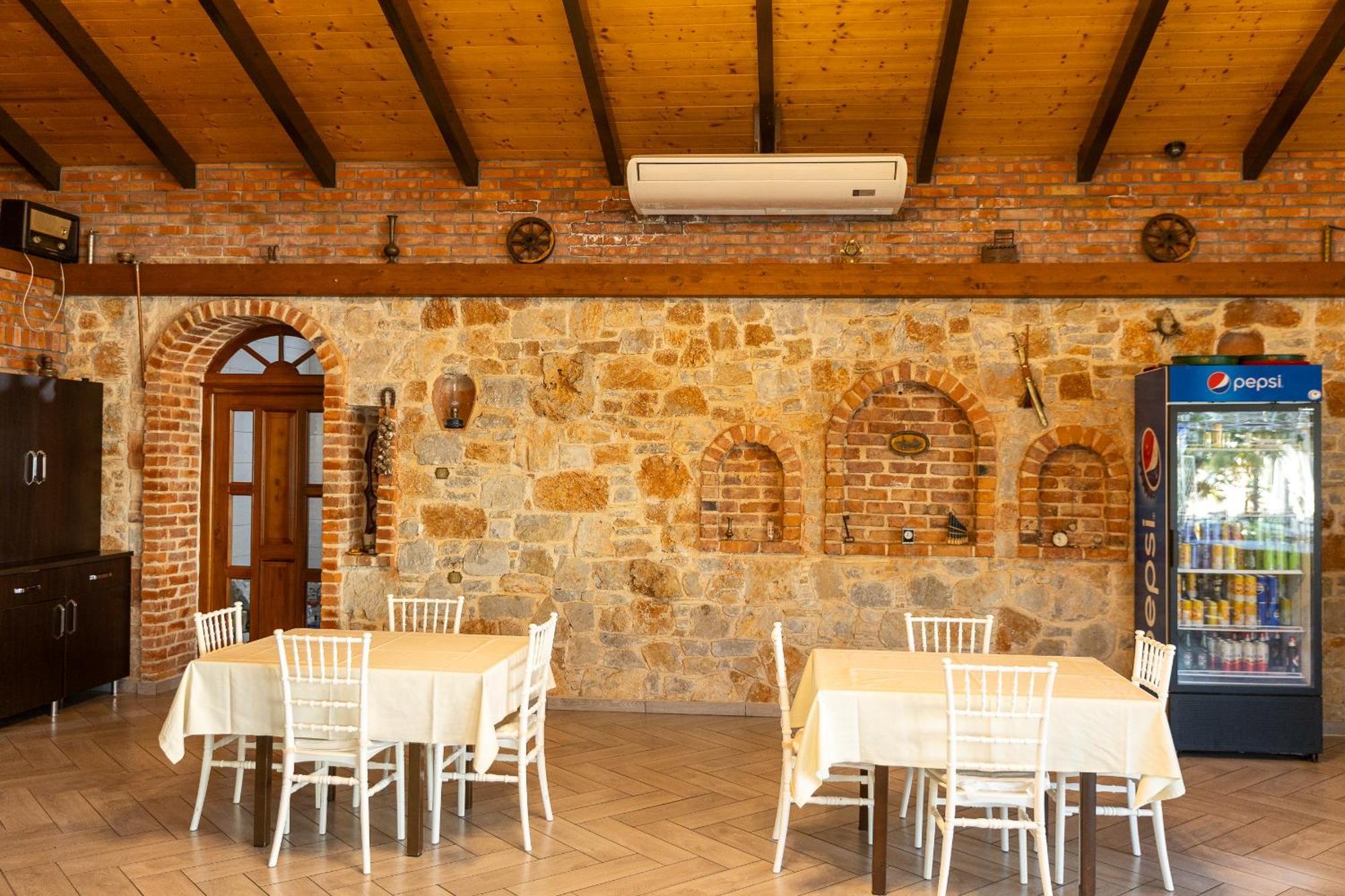 Hotel Paradise Shkodër Exteriér fotografie