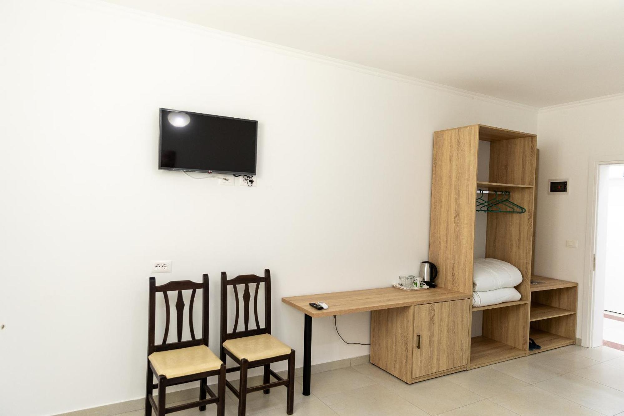 Hotel Paradise Shkodër Exteriér fotografie